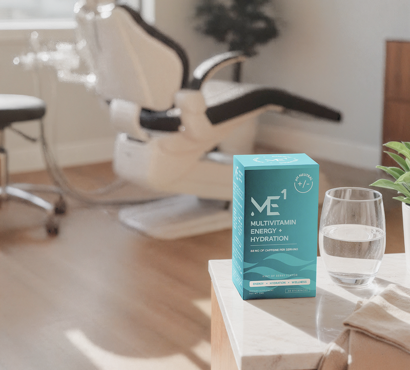 Electrolytes, Enzymes, and Energy: What's Actually in Your Morning Scoop
