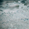 Close-up of water droplets on a glass surface